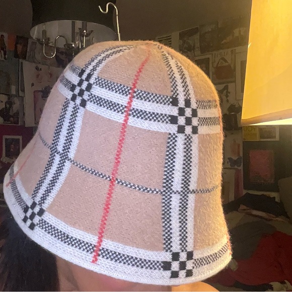Plaid Bucket Hat - Picture 14 of 17